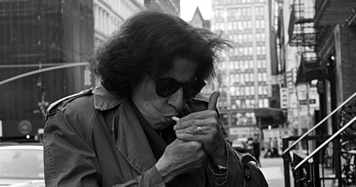 Fran Lebowitz - Rīgas Laiks