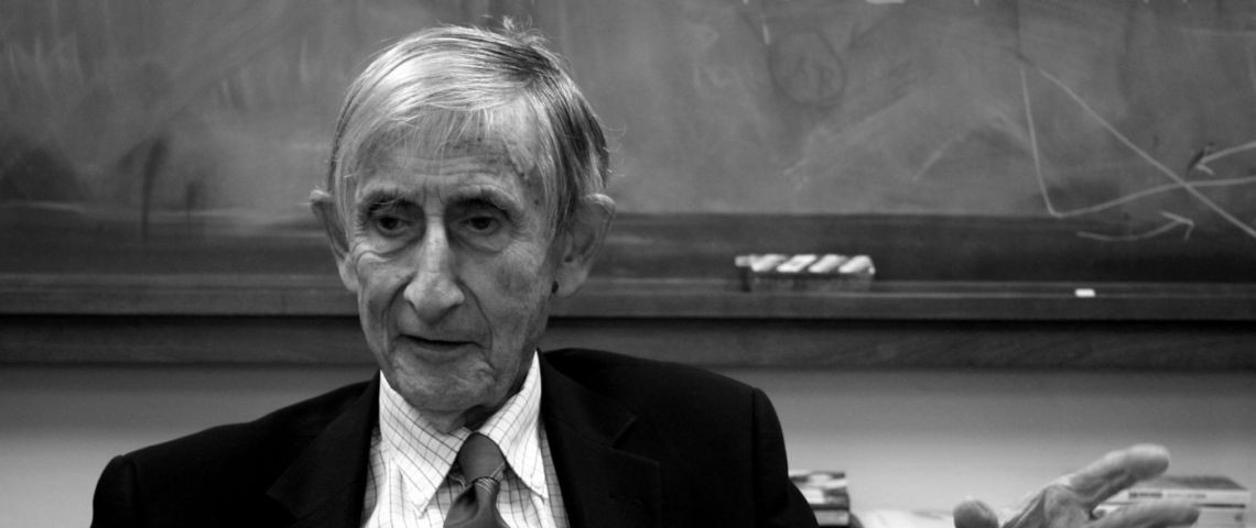 Freeman Dyson - Rīgas